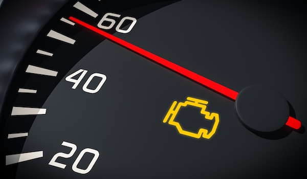 6 Possible Reasons Why Your Check Engine Light Is On