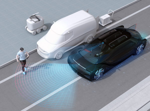 Autonomous Vehicles and the Future of Road Safety - How Does It All Work?