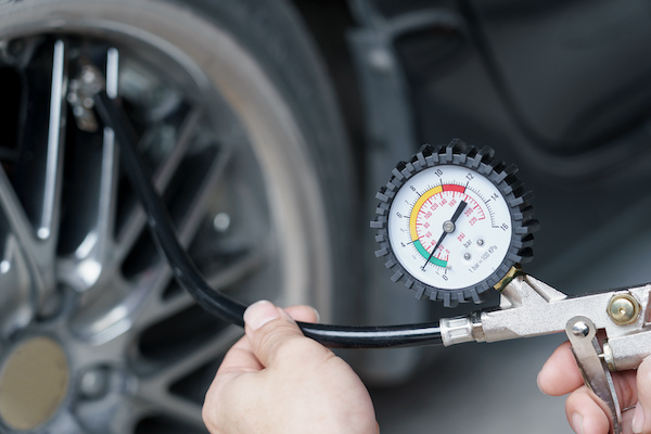 Why You Should Check Your Tire Pressure Soon