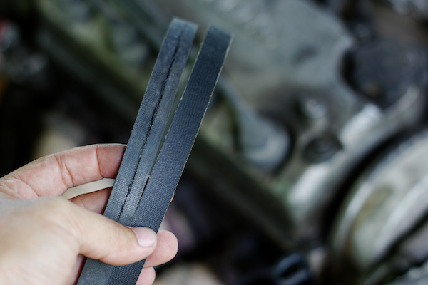Signs your Serpentine Belt is Failing