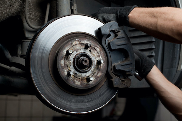 What Causes Brake Rotors To Warp?