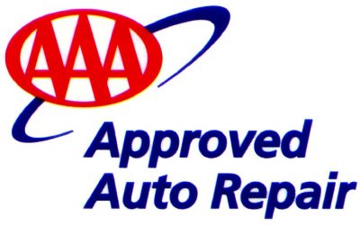 AAA Approved Shop